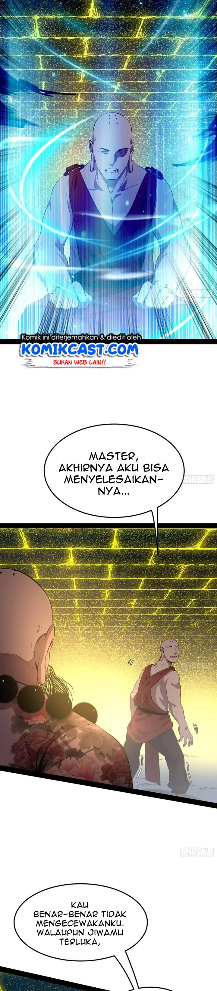 Dilarang COPAS - situs resmi www.mangacanblog.com - Komik im an evil god 121 - chapter 121 122 Indonesia im an evil god 121 - chapter 121 Terbaru 20|Baca Manga Komik Indonesia|Mangacan